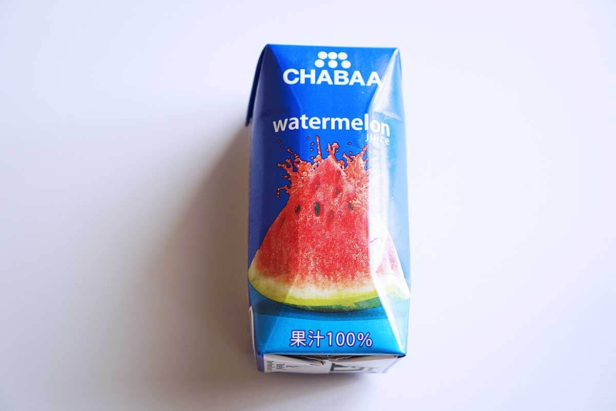 CHABAA Watermelon